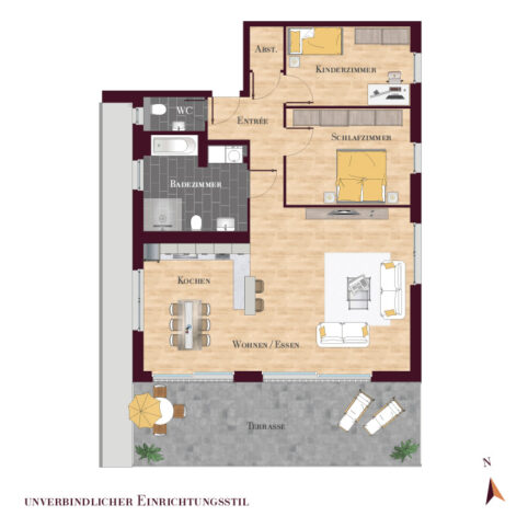 Luisen-Suiten_Wohnung08